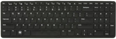 EAN 5712505764176 - HP 827028-051 refacción para laptop Teclado imagen 1