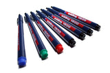 Edding 1800 - Fineliner - Rojo - Tinta Pigmentada