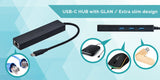 EAN 8595611701672 - i-tec Advance C31GL3SLIM panel bahía disco duro Negro imagen 8