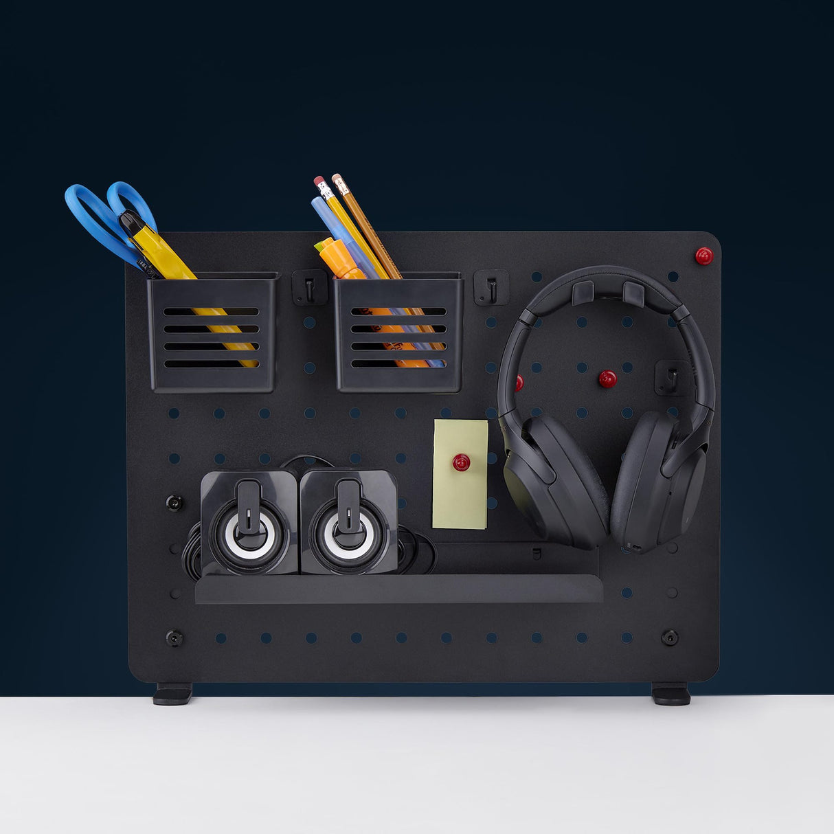 EAN 0065030905305 - StarTech.com 1612B-DESK-PEGBOARD juego de organizadores para escritorio 1 pieza(s) imagen 8