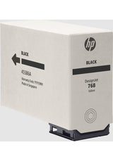 EAN 0196188231999 - HP 768 Black 500-ml DesignJet Ink Cartridge cabeza de impresora Inyección de tinta térmica imagen 1