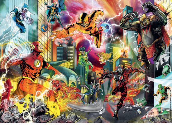 Ravensburger 12000748, Puzzle