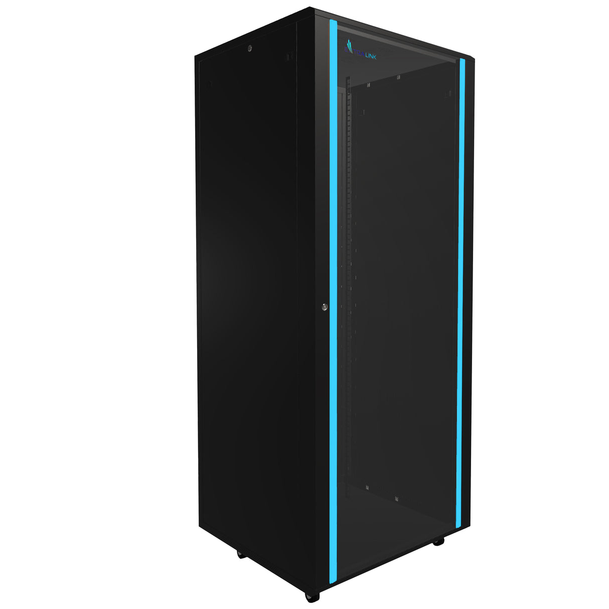 Extralink 42u 800x800 Standing Rackmount Cabinet Black
