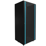 Extralink 42u 800x800 Standing Rackmount Cabinet Black