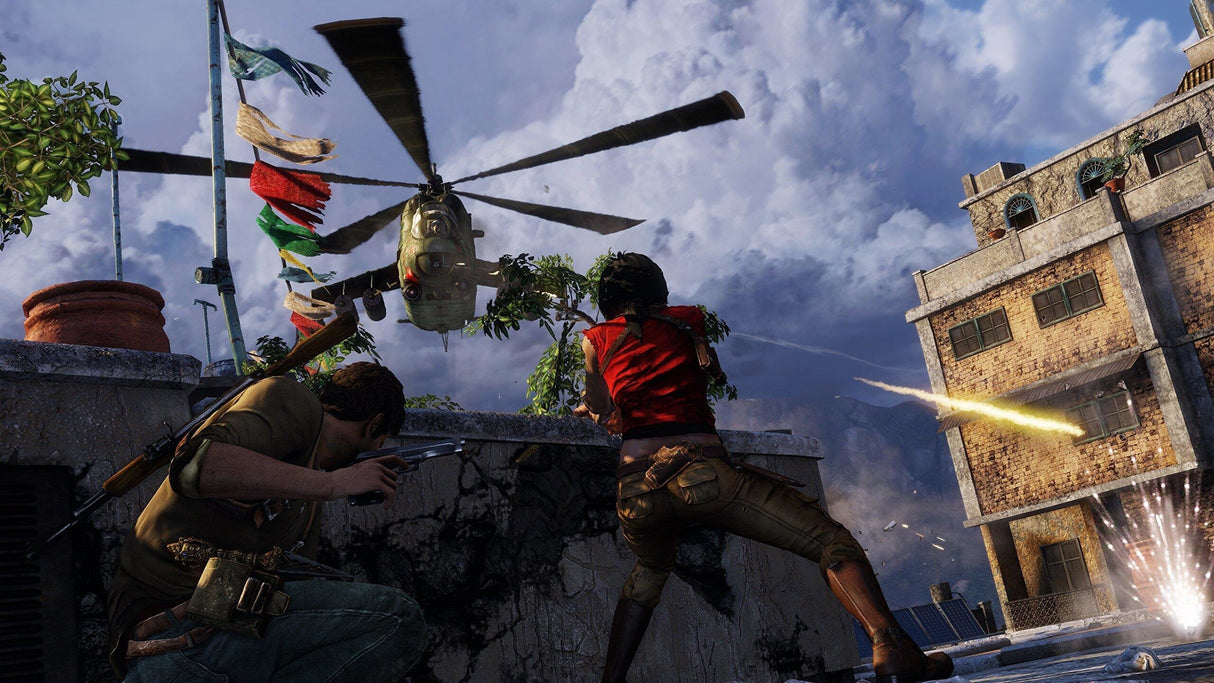 EAN 711719711216 - Sony Interactive Entertainment Uncharted : The Nathan Drake Collection - PLAYSTATION HITS Reissue PlayStat imagen 5