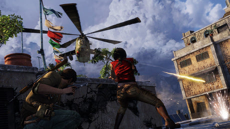 EAN 711719711216 - Sony Interactive Entertainment Uncharted : The Nathan Drake Collection - PLAYSTATION HITS Reissue PlayStat imagen 5