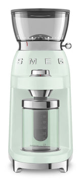 EAN 8017709355296 - Smeg CGF03PGEU molinillo de café 150 W Verde imagen 1