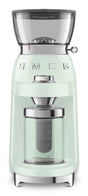 EAN 8017709355296 - Smeg CGF03PGEU molinillo de café 150 W Verde imagen 1