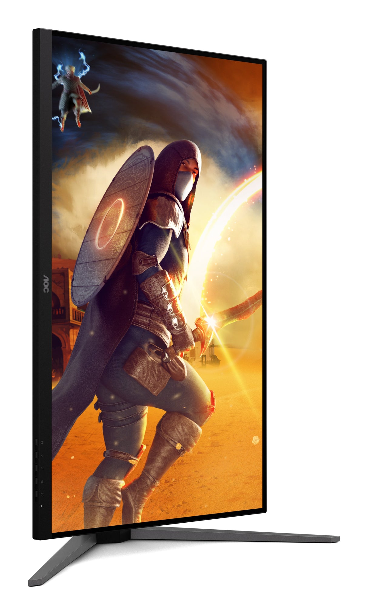 Aoc 80,0cm 32" U32g4u 16:09 2xhdmi+Dp+Usb 4k Negro Red