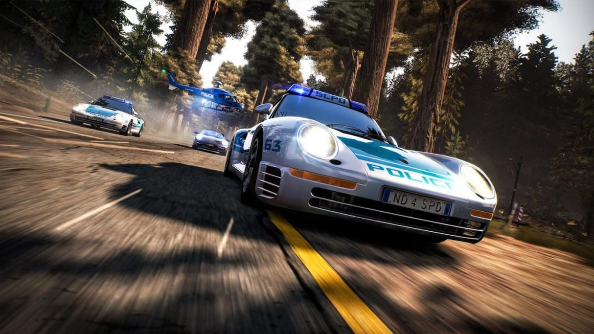 Ps4 Need For Speed Hot Pursuit Remastered Eu