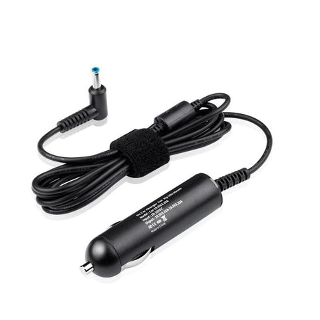 EAN 5712505918197 - CoreParts MBXHP-DC0002 adaptador e inversor de corriente Interior 65 W Negro imagen 1