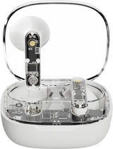 Streetz Bt Tws In-Ear KopfhRer Transparent Weiá
