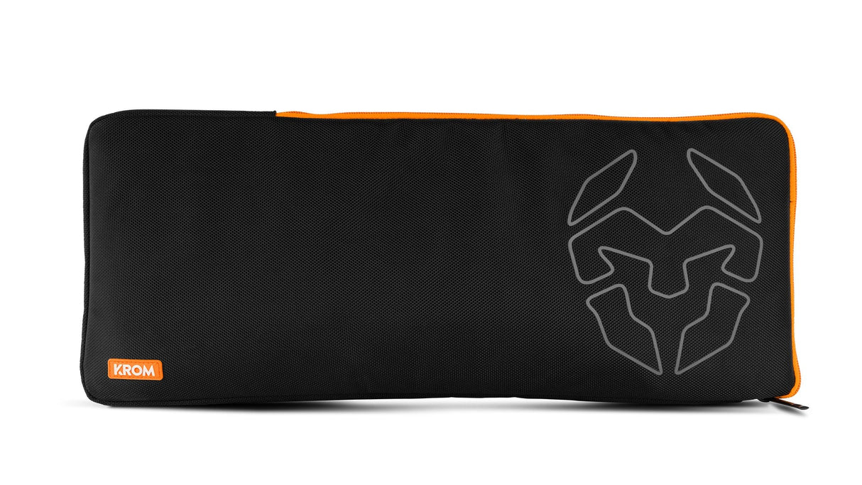 Krom Funda Para Teclado Gaming K-Bag Negro  Nxkromkbag