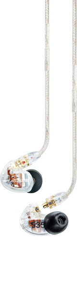 Auriculares Shure Se535  Alámbrico Dentro De Oído Escenario/Estudio Transparente