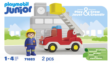 EAN 4008789716835 - Playmobil Junior 71683 set de juguetes imagen 2