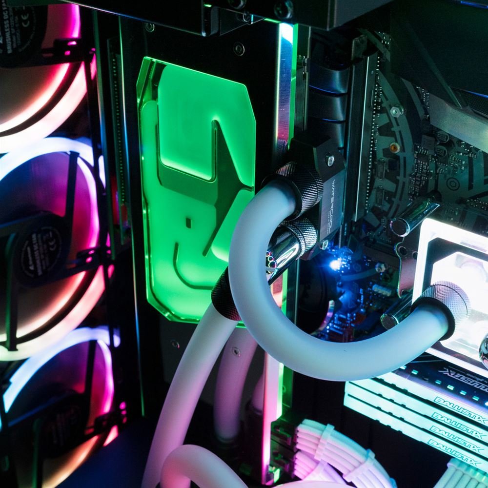 Kit Montaje Vertical Vgc 4.0 Sharkoon Para Cajas Elite Shark Ca Series