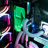 Kit Montaje Vertical Vgc 4.0 Sharkoon Para Cajas Elite Shark Ca Series