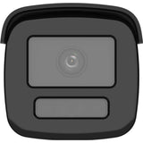 Camara Bullet Hikvision Ds-2cd2t87g2h-Li(2.8mm)(Ef)/Negro Hllet 8mp Smart Hybrid Light