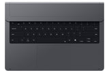 Samsung Pro Keyboard (Gris, De-Layout, Samsung Galaxy Tab S11 Ultra) Ef-Dx935bjegde