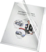 Bene Fundas Transparentes Din A4 Glasklar Glatt 0.15 Mm 100 Ud.
