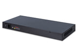 EAN 4016032430377 - Digitus DN-95116 switch Gigabit Ethernet (10/100/1000) Energía sobre Ethernet (PoE) 1U Gris imagen 2
