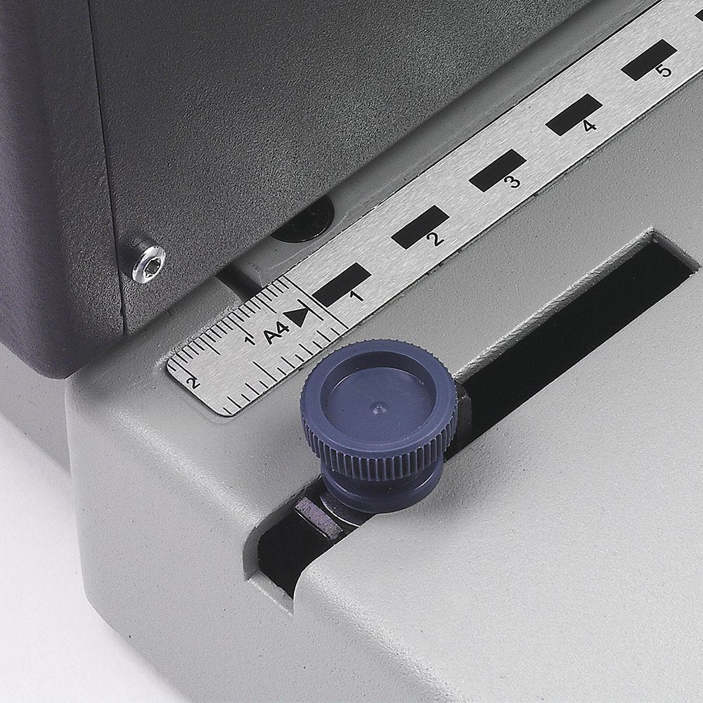 Gbc Encuadernadora Canutillo Combbind C150pro