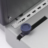 Gbc Encuadernadora Canutillo Combbind C150pro