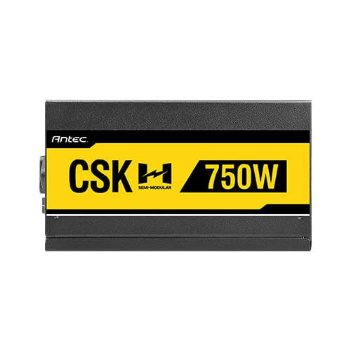 Fuente De Alimentacion Antec Csk 750h(750w)80+ Bronze