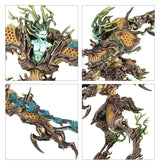 Warhammer Aos - Battleforce Noel 2025 Sylvaneth : Fielbosquet De Parias