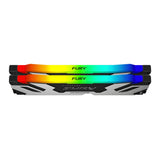 EAN 0740617331844 - Kingston Technology FURY Renegade RGB módulo de memoria 64 GB 2 x 32 GB DDR5 6000 MT/s 288-pin DIMM imagen 2