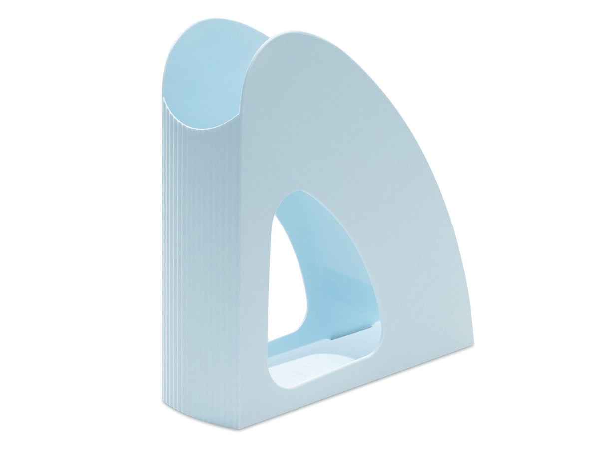 Han Stehsammler Re-Loop 16218-884d Azul Pastel Plástico, Din A4, 1 Unidades