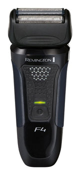 Máquina De Afeitar Remington F4002   De Rotación Recortadora Negro, Azul