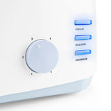 Tostador Orbegozo To 4500 1400w Blanco