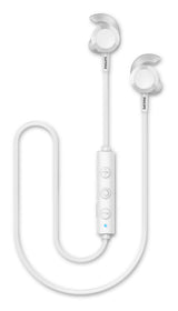 Philips Wireless In-Ear Headphones Tae4205wt/00 White Eu