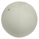 Leitz Ergo Active Sitzball Gris Claro 65cm Anti-Wegroll-Design