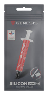 Pasta Termica Genesis Silicon 900 2 Gr