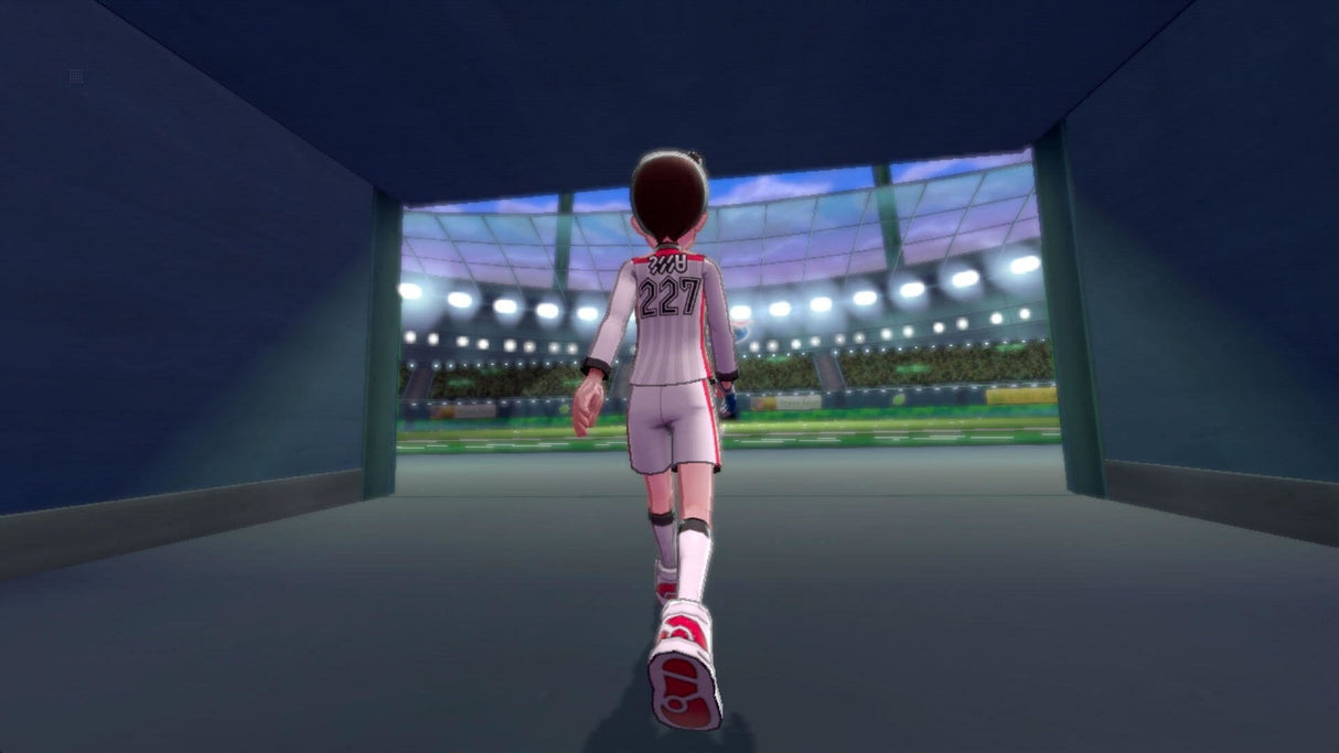 Pokemon Sword (Espada) Switch Uk