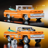 EAN 0194735304820 - Mattel JFT20 juguete de construcción imagen 3