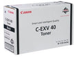 EAN 4052714490314 - Canon C-EXV 40 cartucho de tóner 1 pieza(s) Original Negro imagen 1