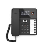 EAN 4250366869032 - Gigaset Desk 800A Teléfono DECT Negro imagen 4