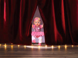 EAN 4001167834176 - Zapf BABY born Deluxe Ballerina 43cm Juego de ropita para muñeca imagen 12