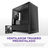 EAN 5056547207988 - NZXT H9 H3 Flow Midi Tower Negro imagen 9