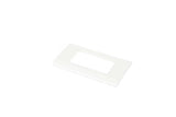 EAN 5715063743720 - BKT Elektronik 11331198.J tapa de seguridad para enchufe Blanco 1 pieza(s) imagen 1