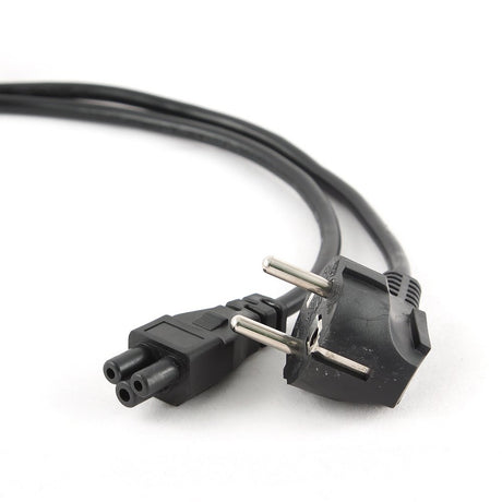 EAN 8716309079969 - Gembird PC-186-ML12-3M cable de transmisión Negro CEE7/7 C5 acoplador imagen 2