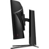 EAN 4711377342193 - MSI MPG 346CQRF X24 pantalla para PC 86,4 cm (34") 3440 x 1440 Pixeles UltraWide Quad HD Negro imagen 9