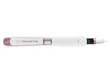 Plancha Para El Pelo Rowenta Premium Care 7/7 Temperatura Máxima 200º Sistema Iónico Recubrimiento Cashmere Keratin+Aceite Argan