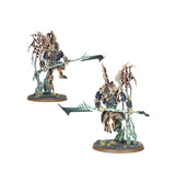 Warhammer Aos - Battleforce Ossiarch Bonereapers : Phalange De La Myriade Du Neant