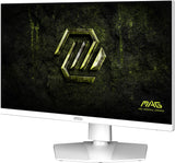68,6 Cm (27") 2560 X 1440 Pixel Msi 9s6-3cf99t-001 16:9 Wide Quad Hd Rapid Ips 0,5 Ms 200 Hz Hdr Displayport Hdmi Pivot Height Vesa