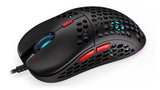 EAN 5903018664750 - ENDORFY LIX Plus ratón Juego mano derecha USB Tipo C Óptico 19000 DPI imagen 3