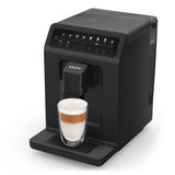 Cafetera Expreso Krups Evidence Eco-Design 1450w 15 Bares Negra